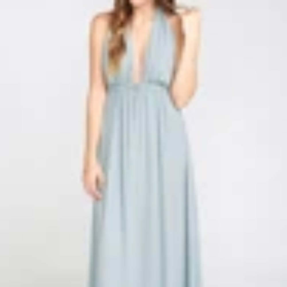 Show me your Mumu Brides maid dress